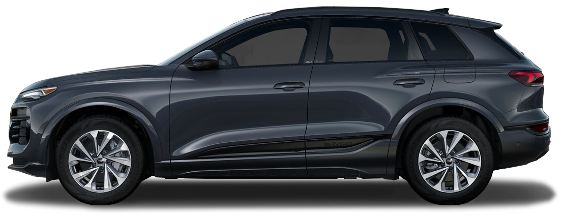 2027 Audi Q6 e-tron SUV Premium 